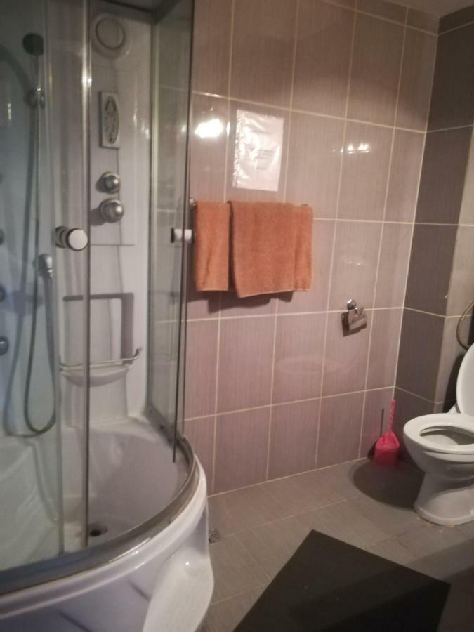 Hotel Dinastia Piteşti Extérieur photo